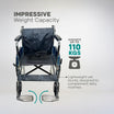 Self Driving Attendant Wheelchair Arrex Tommy Pro
