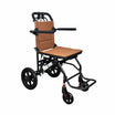 Arrex Toru Lightweight Foldable Travel Wheelchair with Brakes