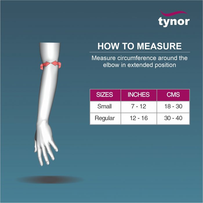 Medical Tourniquet for Blood Draw & IV Access Tynor I-01