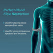 Medical Tourniquet for Blood Draw & IV Access Tynor I-01