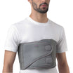Tynor A-11 chest binder, grey, 1 unit