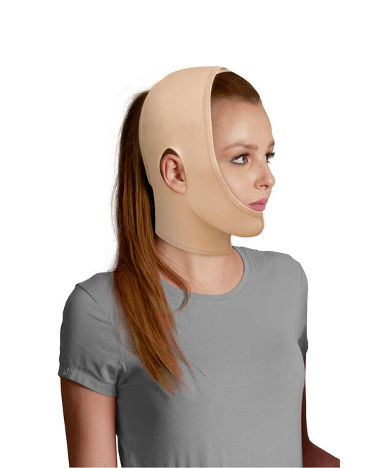 Tynor I-85 compression garment face open hood