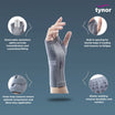 Elastic Wrist Support Splint for Pain Relief TYNOR E-01