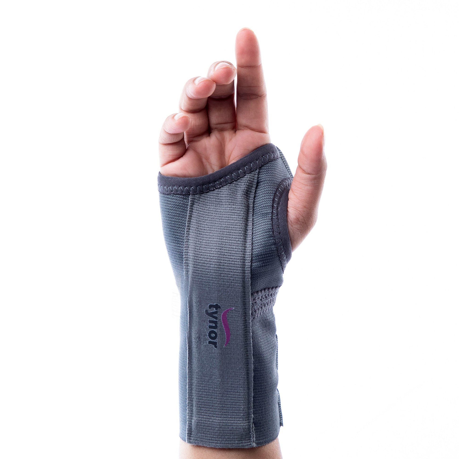 Elastic Wrist Support Splint for Pain Relief TYNOR E-01