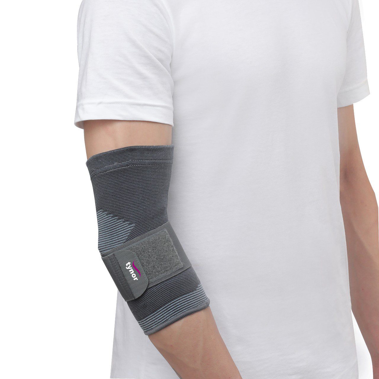 Comfort Compression Elbow Support Sleeve TYNOR E-11