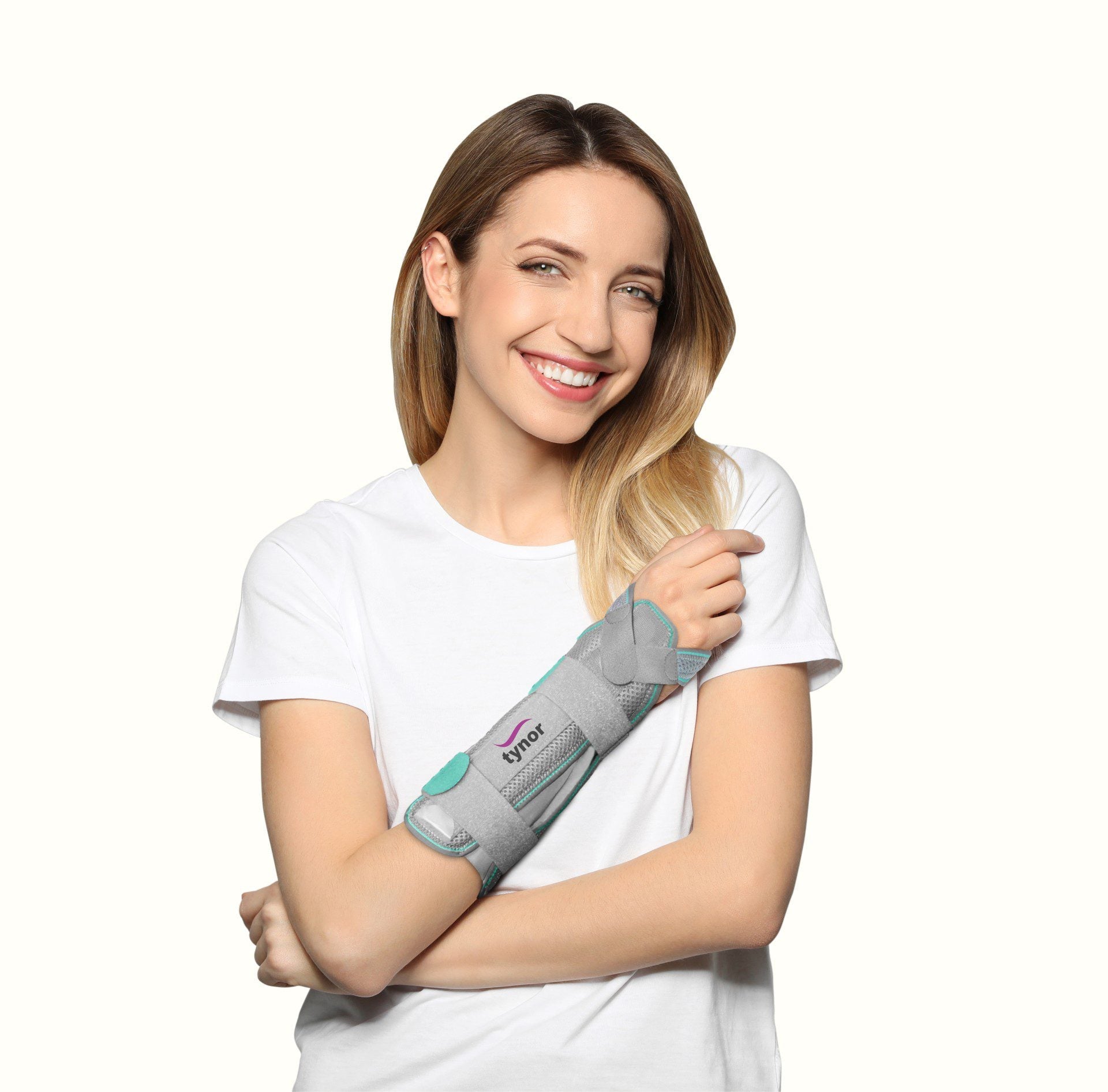 Tynor E-30 forearm splint