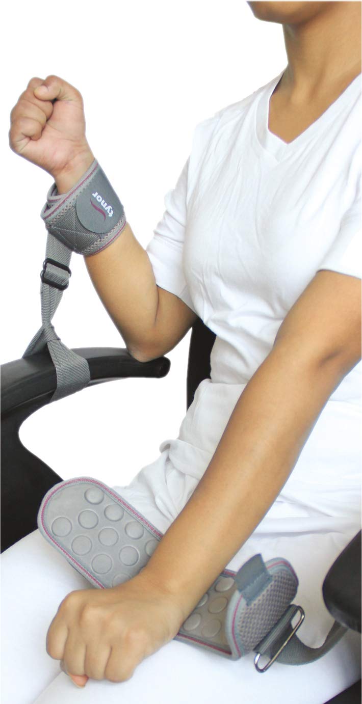 Hand & Ankle Restrainer for Controlled Positioning TYNOR I-65