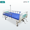 2 Function Manual Hospital Bed with Head & Leg Adjustments Arrex UNO