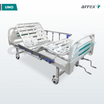 2 Function Manual Hospital Bed with Head & Leg Adjustments Arrex UNO