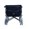 ARREX TERZO - HEAVY DUTY STEEL WHEELCHAIR