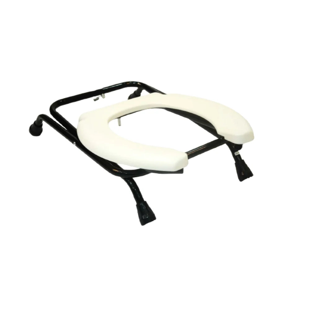 ARREX V10 BASIC COMMODE: PORTABLE, CONVENIENT...