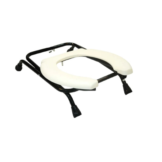 ARREX V10 BASIC COMMODE: PORTABLE, CONVENIENT...