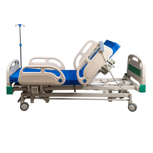 RENT 5 Function Motorized Hospital Bed