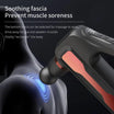 STAR PHYSIO MASSAGE GUN WITH 8 ATTACHMENTS