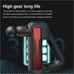 STAR PHYSIO MASSAGE GUN WITH 8 ATTACHMENTS