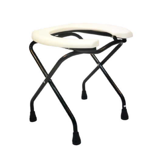 Portable commode
