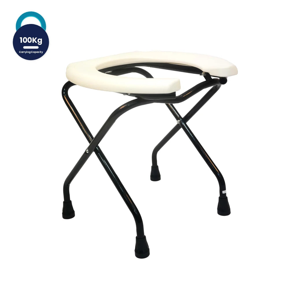 V10 U BASIC COMMODE CHAIR