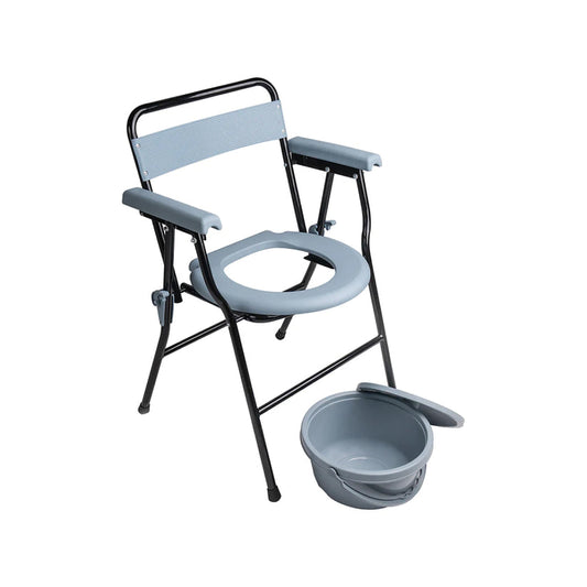 Commode chair for adults
