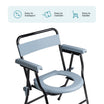 ARREX V20 BASIC COMMODE CHAIR