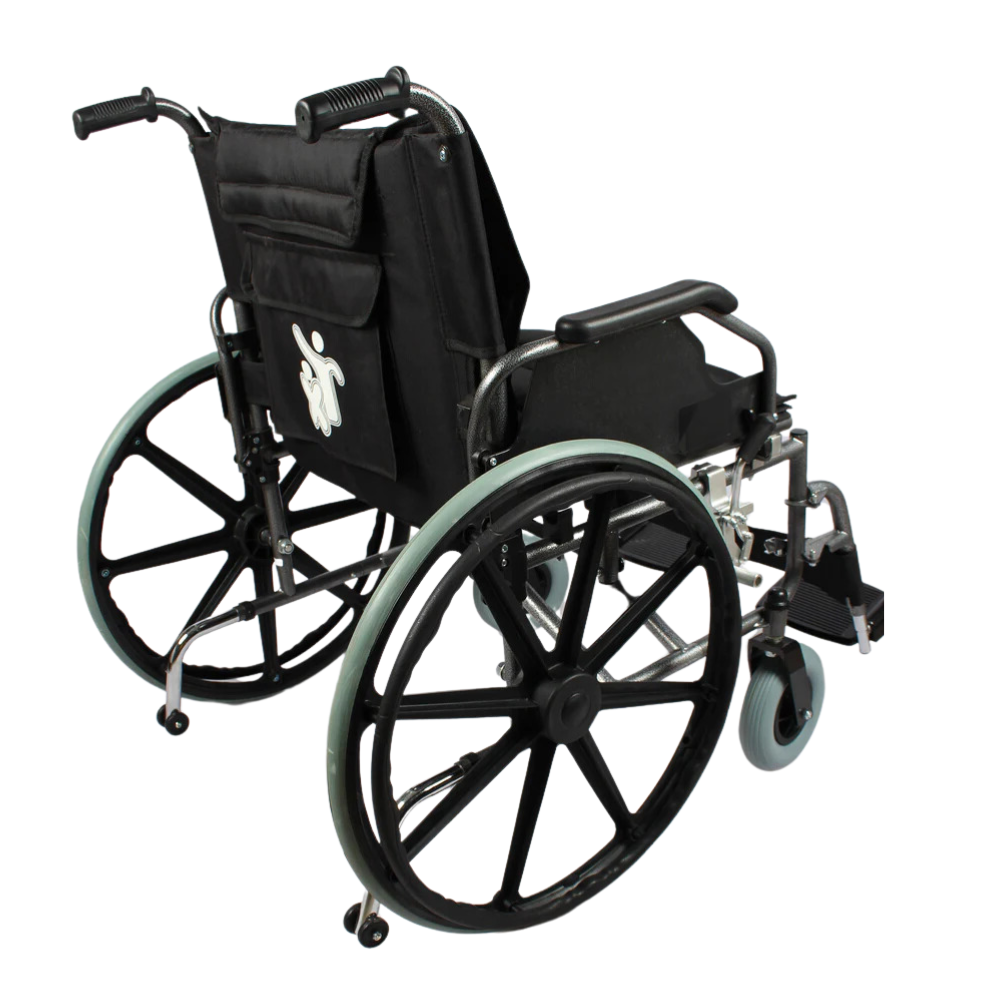 ARREX VICTOR 51 - HEAVY DUTY STEEL WHEELCHAIR