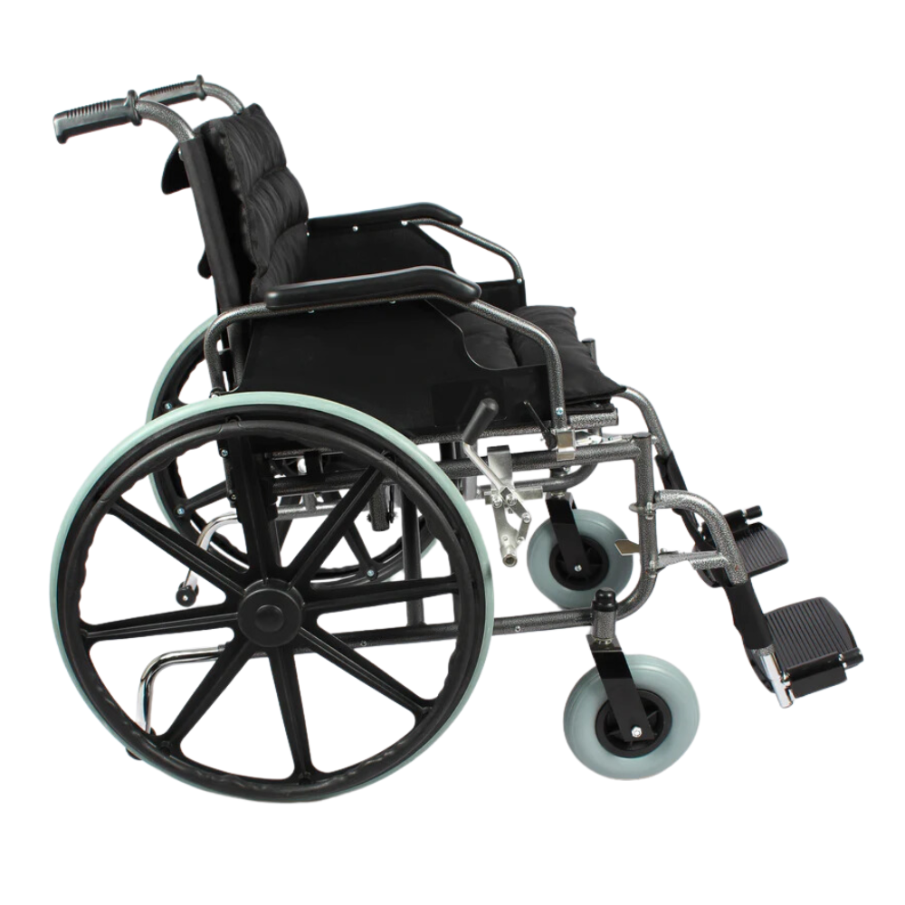 ARREX VICTOR 51 - HEAVY DUTY STEEL WHEELCHAIR