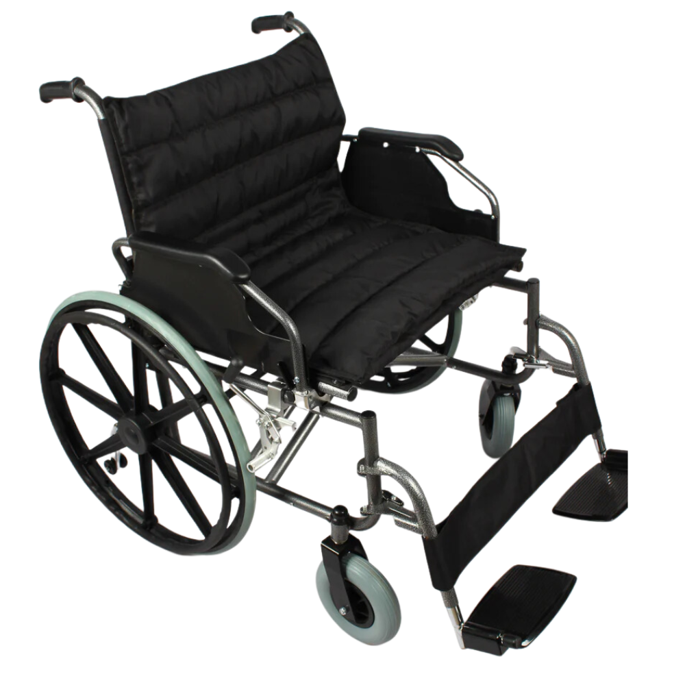ARREX VICTOR 51 - HEAVY DUTY STEEL WHEELCHAIR