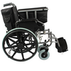 ARREX VICTOR 60 - HEAVY DUTY STEEL WHEELCHAIR