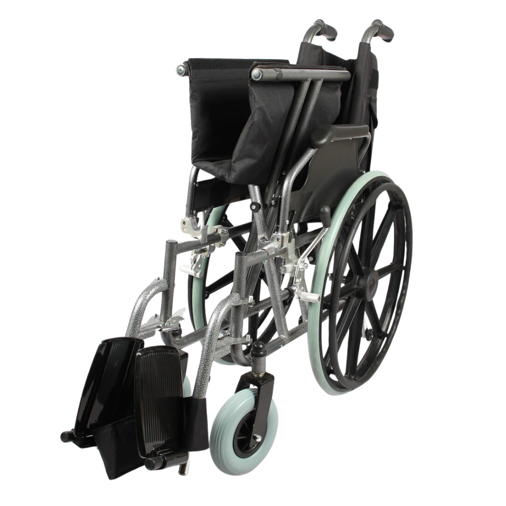 ARREX VICTOR 51 - HEAVY DUTY STEEL WHEELCHAIR