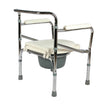 ARREX VP20  STEEL BATHROOM CHAIR