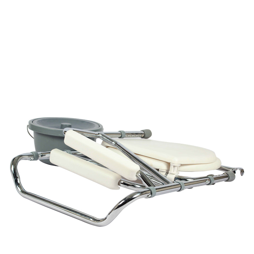 ARREX VP20  STEEL BATHROOM CHAIR