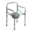 ARREX VP20U ALUMINIUM COMMODE CHAIR