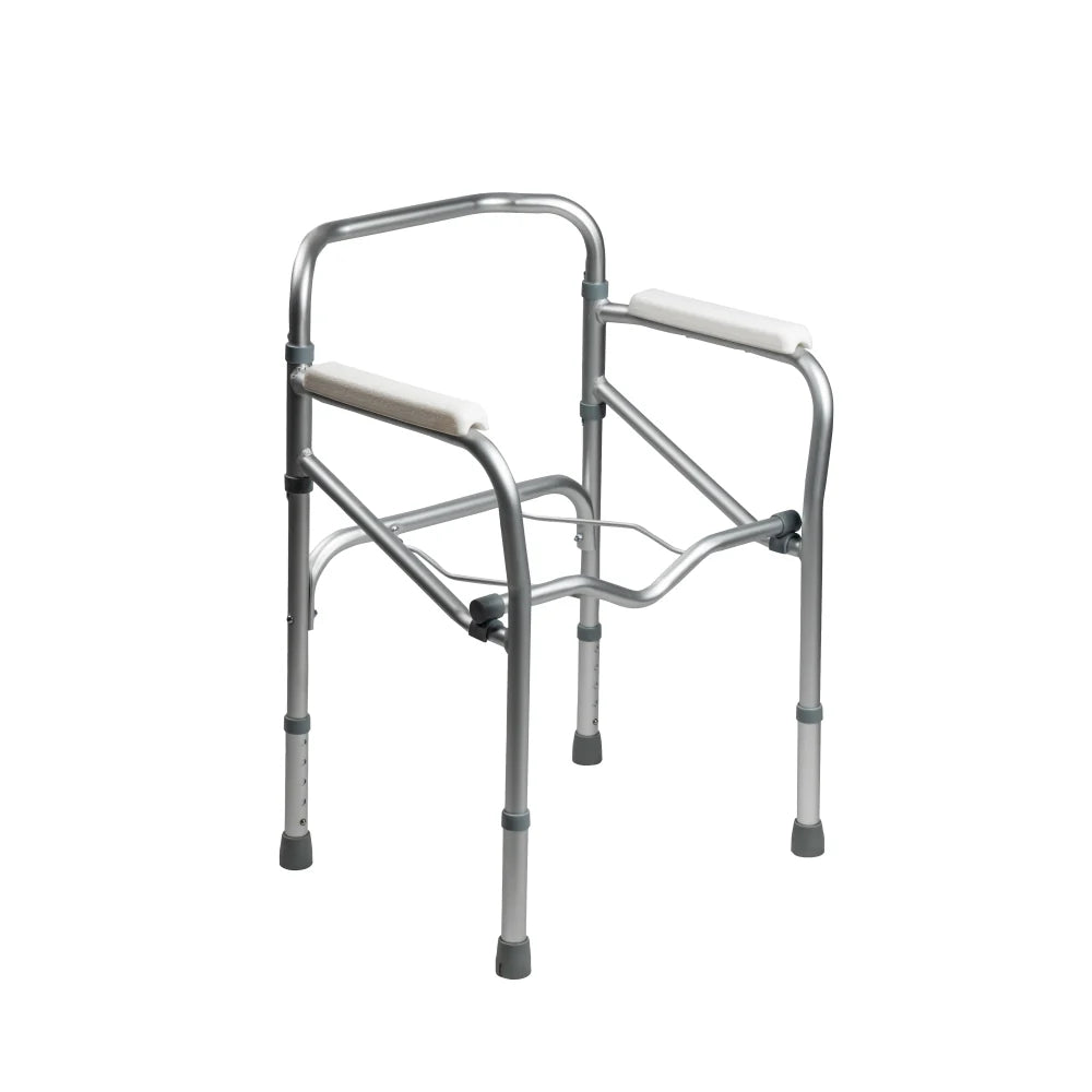 ARREX VP20U ALUMINIUM COMMODE CHAIR