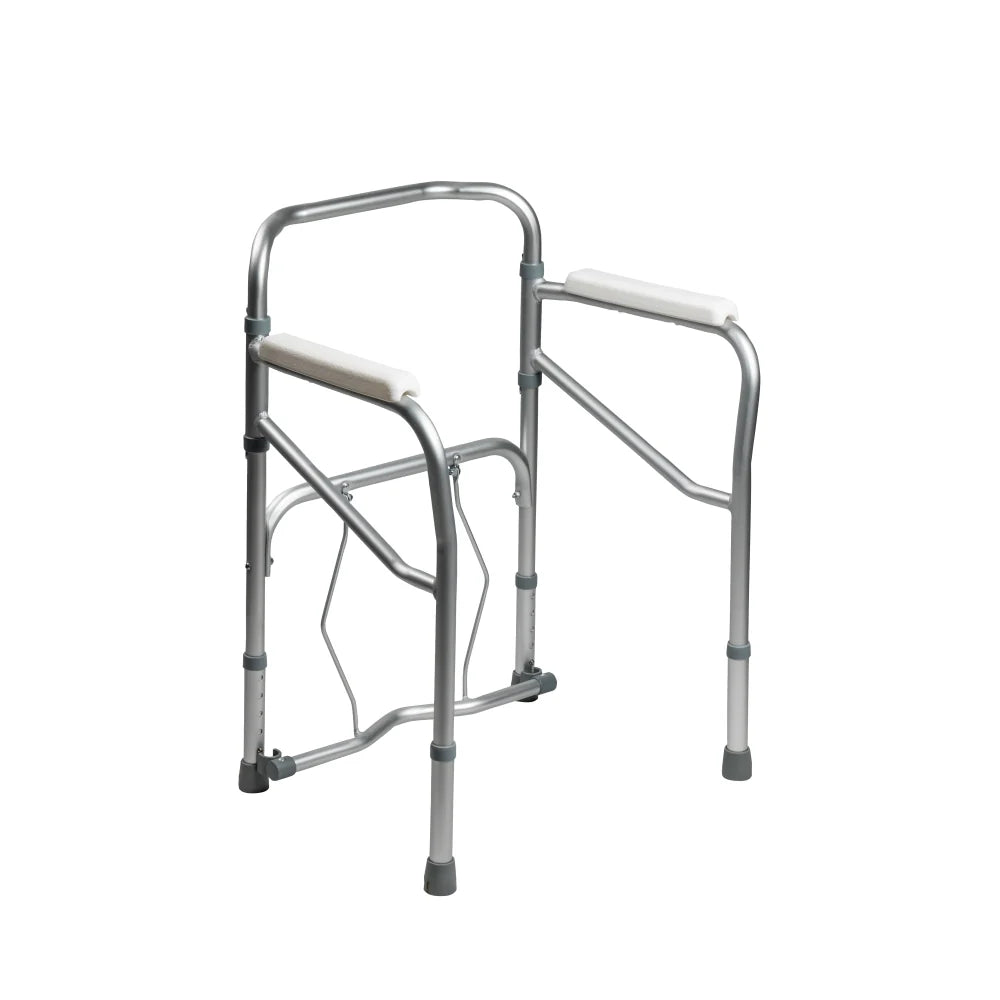 ARREX VP20U ALUMINIUM COMMODE CHAIR