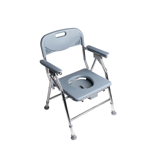 bombay surgical arrex vp50 premium commode chair
