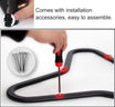 Arrex SR10 Adjustable Bed Safety Rail for Elderly & Patients