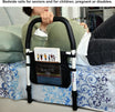 Arrex SR10 Adjustable Bed Safety Rail for Elderly & Patients