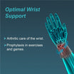 TYNOR E-05 WRIST BRACE WITH DOUBLE LOCK