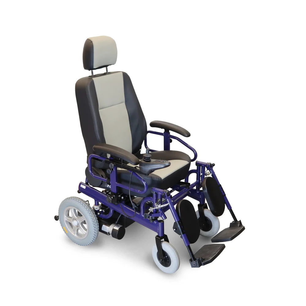 ARREX ZULA RECLYNING ELECTRIC - POWER WHEELCHAIR