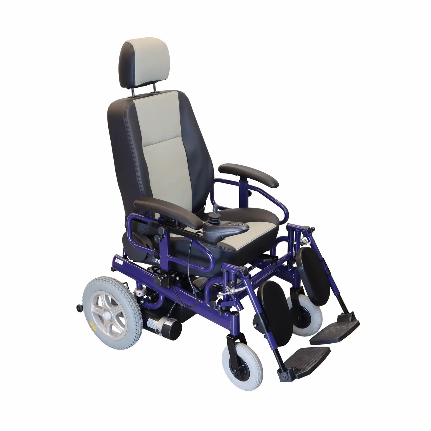 Electric Reclining Power Wheelchair Arrex Zula