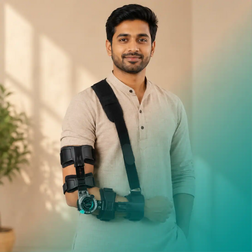 Arm Slings & Splints