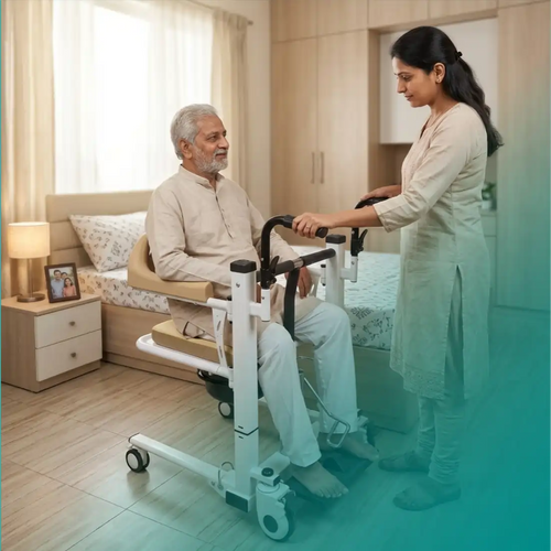 Patient Transfer Lift