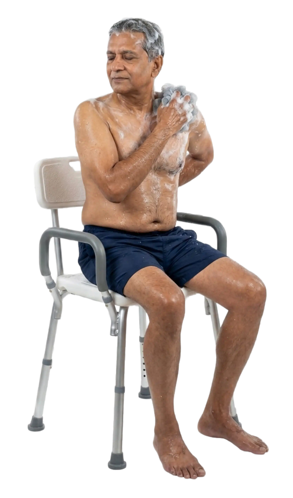 BATH BENCHES