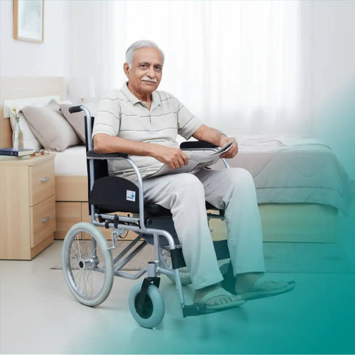 Commode Wheelchairs