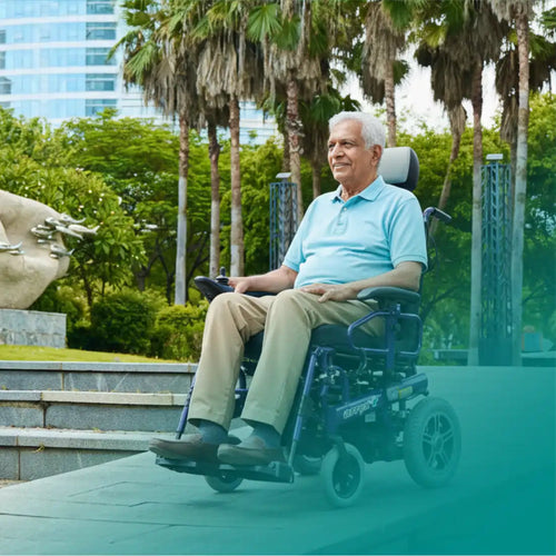 Electric Wheelchairs