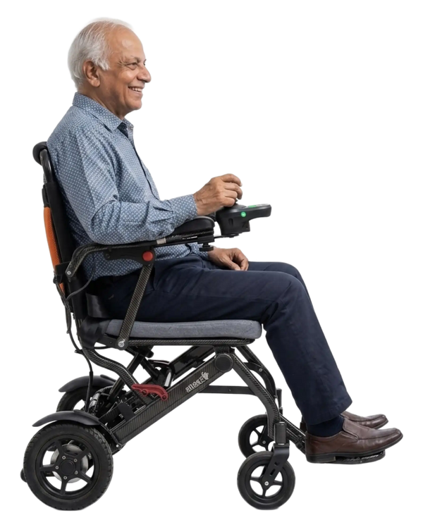 Power Wheelchairs