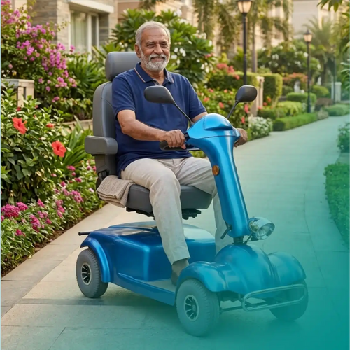 Mobility Scooter