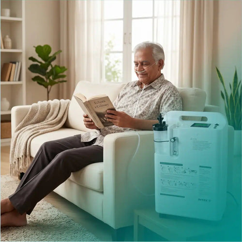 OXYGEN CONCENTRATOR