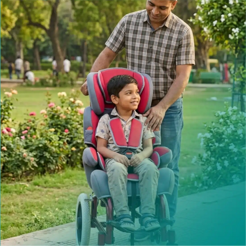 Pediatric Wheelchair