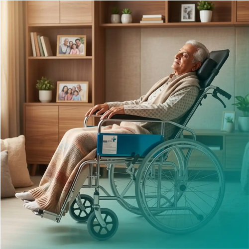 Reclining Wheelchair