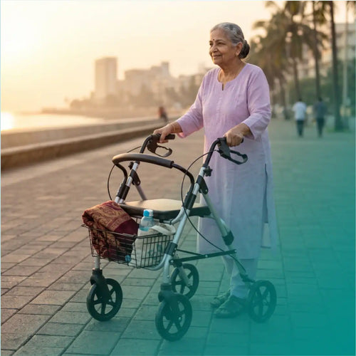 Adult Walkers & Rollators 